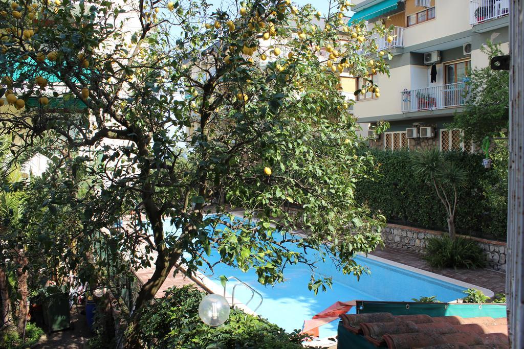 Il Quadrifoglio Sorrento Villa Dış mekan fotoğraf