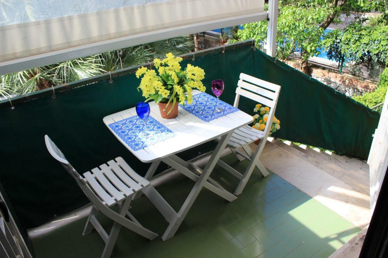 Il Quadrifoglio Sorrento Villa Dış mekan fotoğraf
