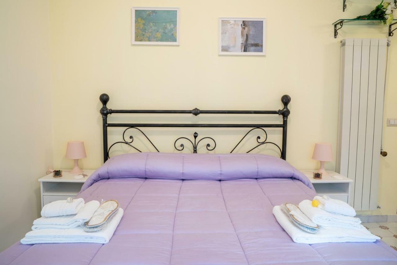 Il Quadrifoglio Sorrento Villa Dış mekan fotoğraf