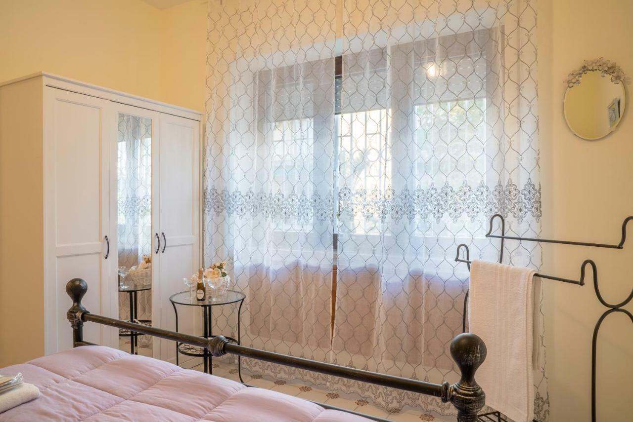 Il Quadrifoglio Sorrento Villa Dış mekan fotoğraf