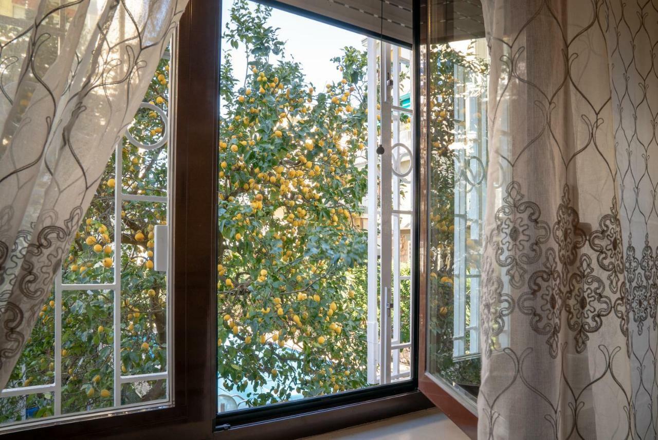 Il Quadrifoglio Sorrento Villa Dış mekan fotoğraf