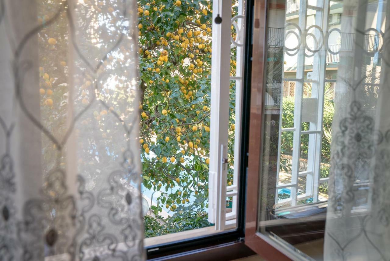 Il Quadrifoglio Sorrento Villa Dış mekan fotoğraf