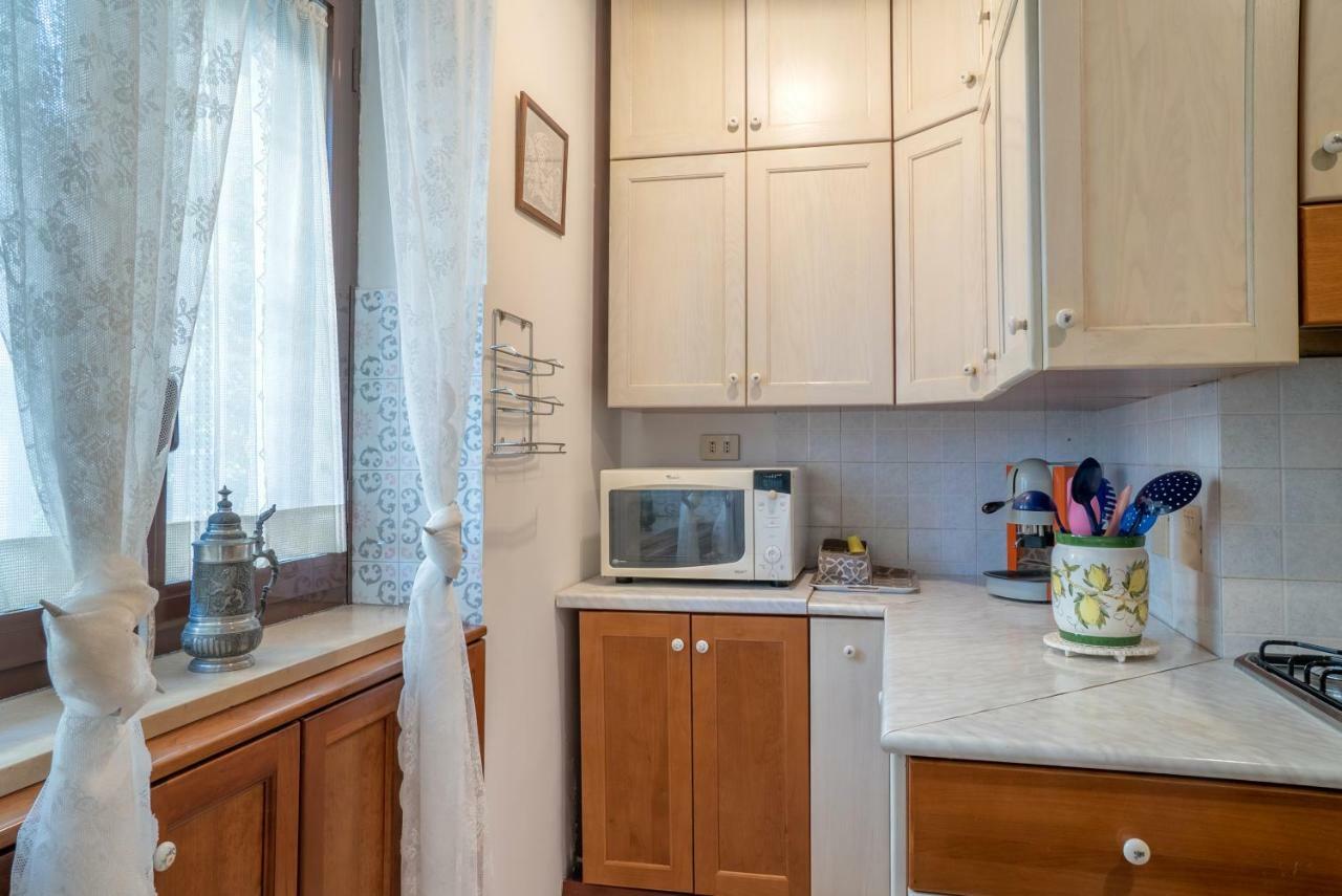 Il Quadrifoglio Sorrento Villa Dış mekan fotoğraf
