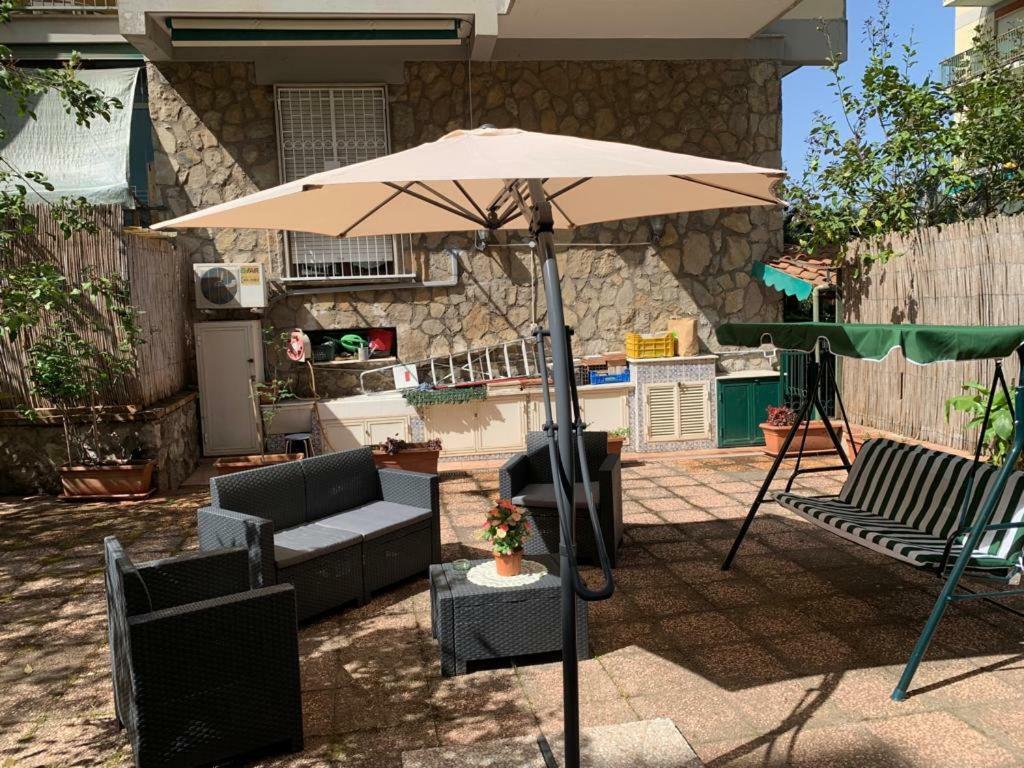 Il Quadrifoglio Sorrento Villa Dış mekan fotoğraf