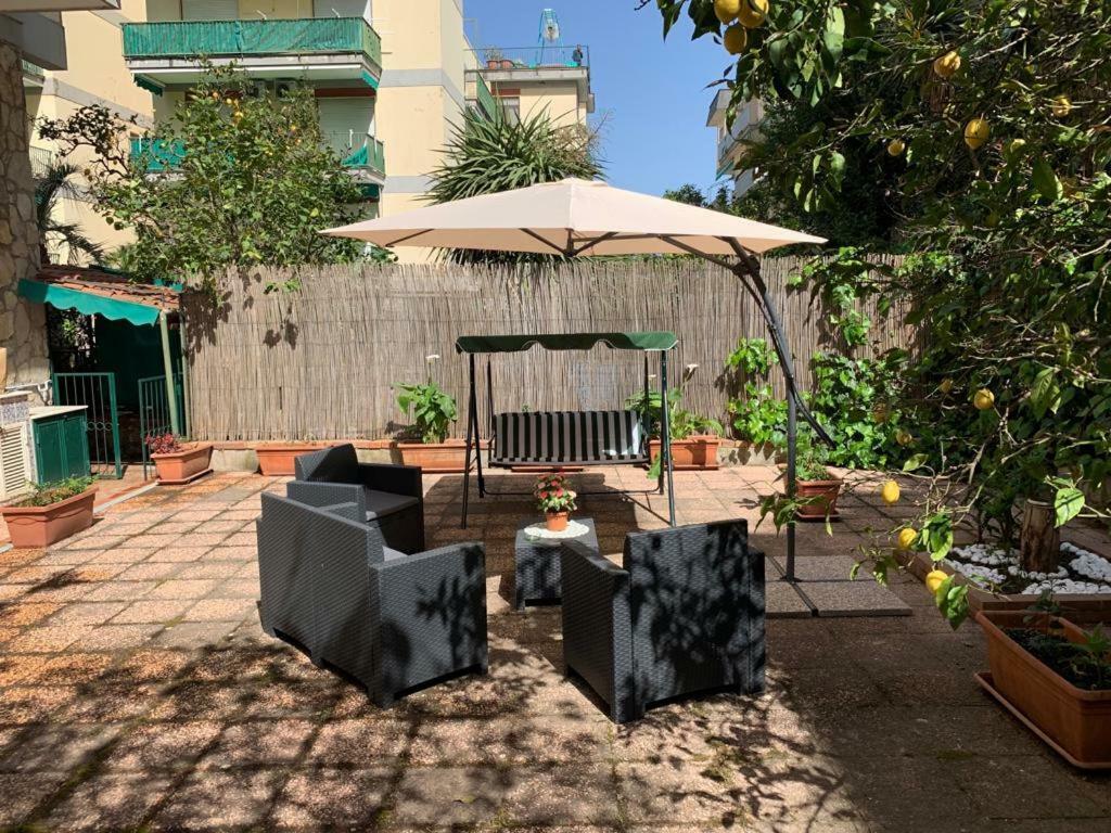 Il Quadrifoglio Sorrento Villa Dış mekan fotoğraf